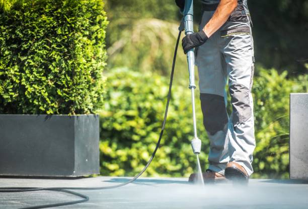 Best Post-Construction Pressure Washing  in East Franklin, NJ